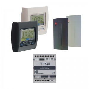 system kD i RCP bibinet-2.5